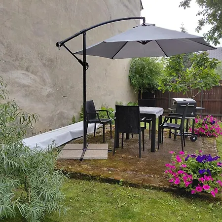 Na Travnicich Turnov