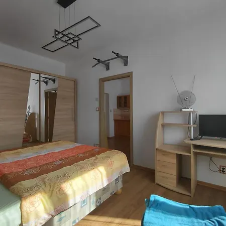 Apartamento Na Trávnicích *