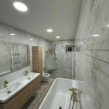 Apartamento Na Trávnicích