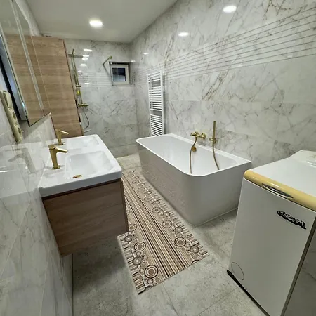 Na Trávnicích Apartamento *