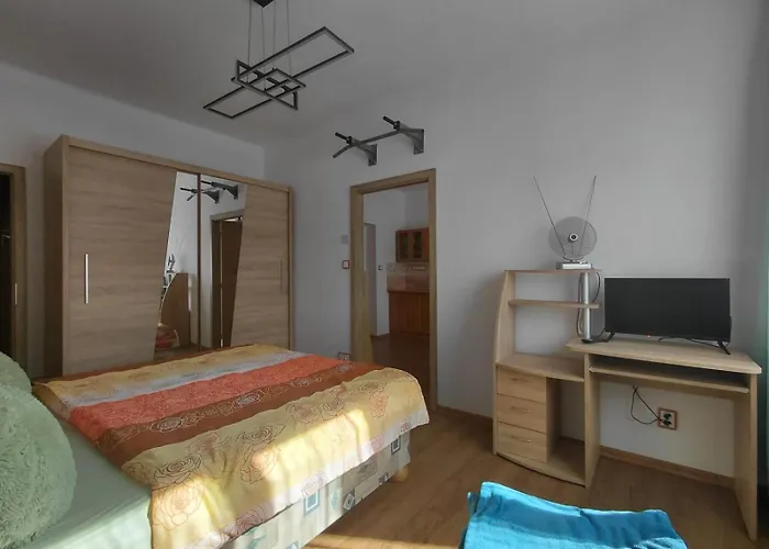 Apartamento Na Trávnicích *