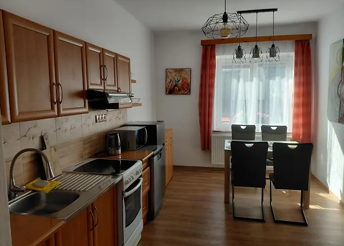 Na Trávnicích Apartamento