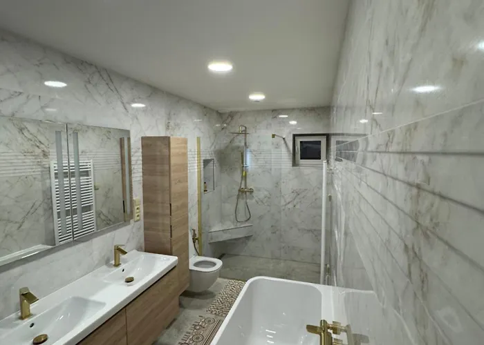 Apartamento Na Trávnicích