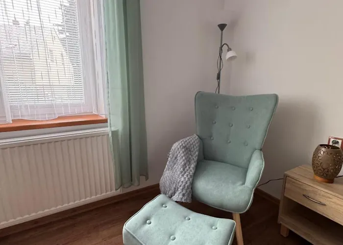Apartmán Na Trávnicích