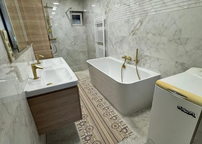Na Trávnicích Apartmán *